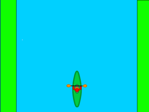 boat run by ansh