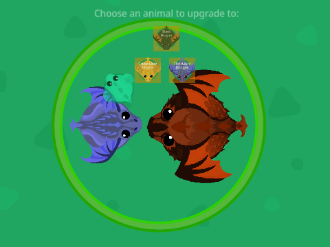 Mope.io Sandbox
