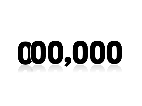 0.00k Thank Yous!