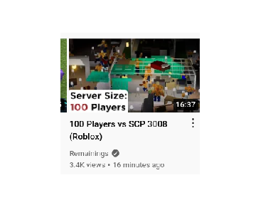 when remainings uploads