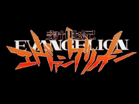 Neon Genesis Evangelion intro