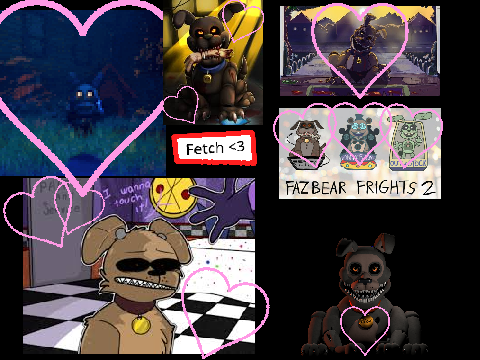 Remix and Re-post if you love Fetch!