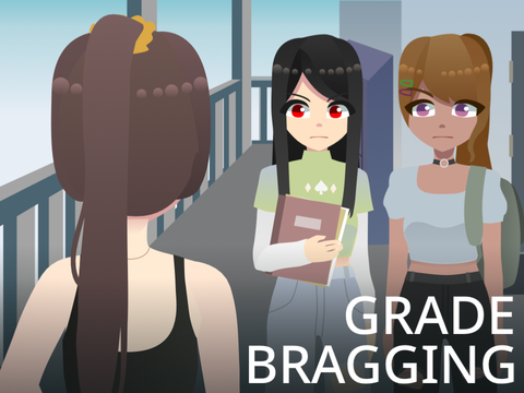 Grade Bragging