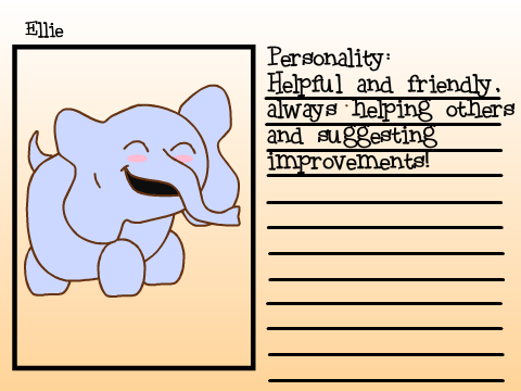 Design a Scratch Character! (SDS Idea) remix