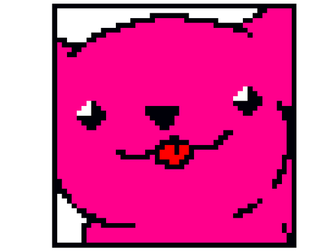 Make Your Own Licky Cat! remix