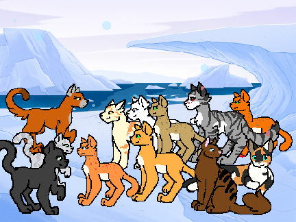 All of MoonClan!