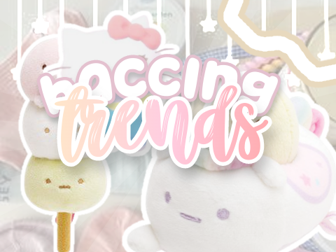✦ about the "haccing" trend