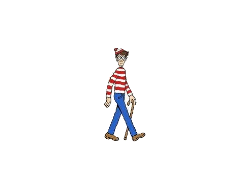 Where's Waldo
