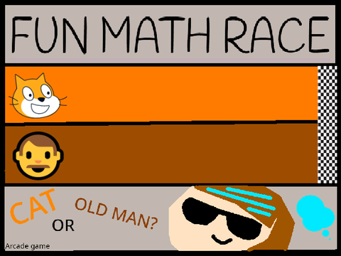 Fun Math Race