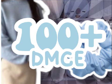 100+ DMCE  