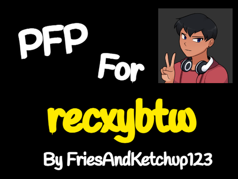 PFP for recxybtw