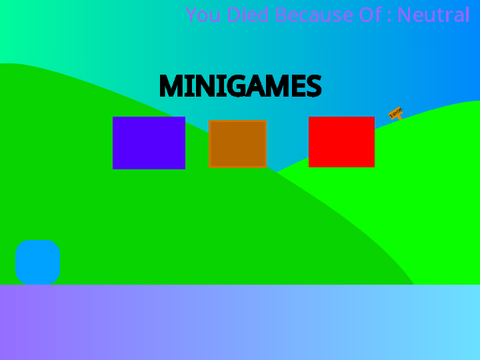 Codefest minigames