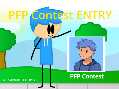 Entry for XbloxGamer's Pfp Contest