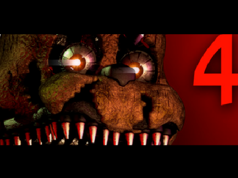 Five Nights at Freddy's 4                                               #all #games #fivenights