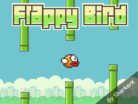 Flappy Bird! [Original] (Mobile Friendly)