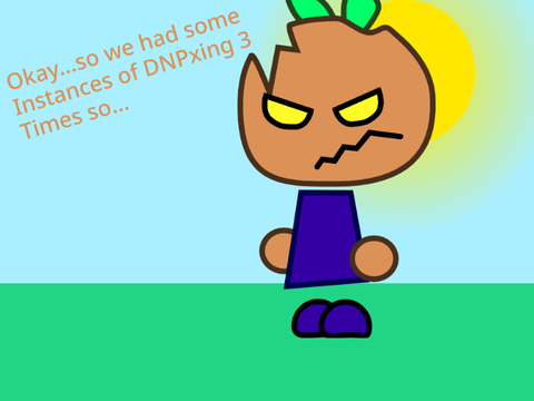 ROC # 5b: First Elimination by DNP