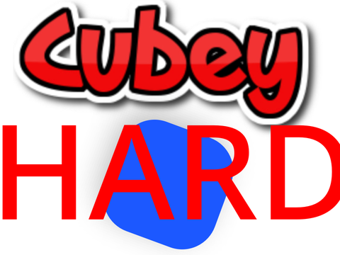 Cubey - Super Hard Mode