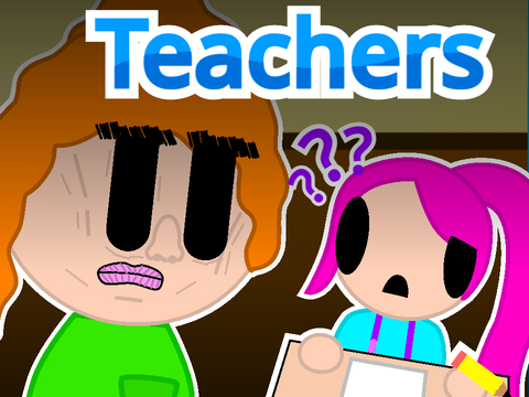 Teacher Stereotypes #Animations