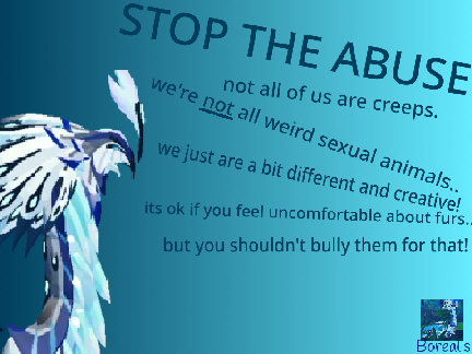 Stop the abuse