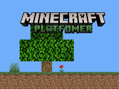 Minecraft Platformer Plains Boime