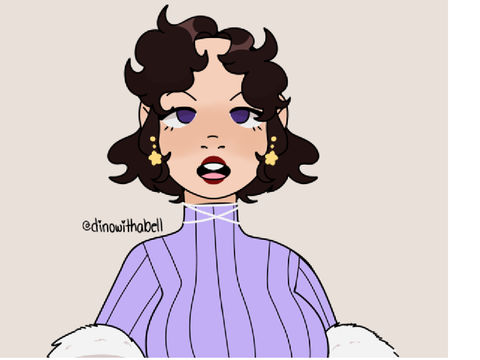 Me As A Animated Cartoon