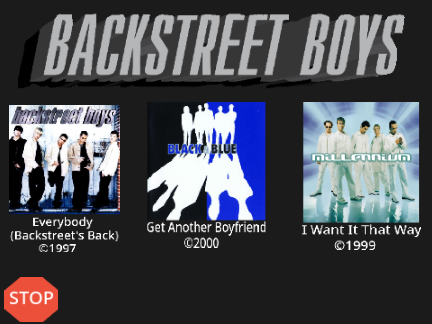 Backstreet Boys