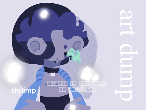! art dump !