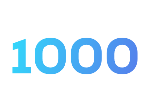 1000