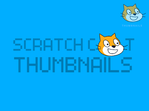 Scratch Cat Thumbnails 2 (ScratchCatThumbnails)