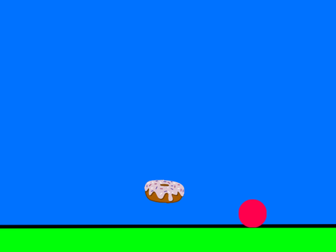 Donut Catcher remix remix