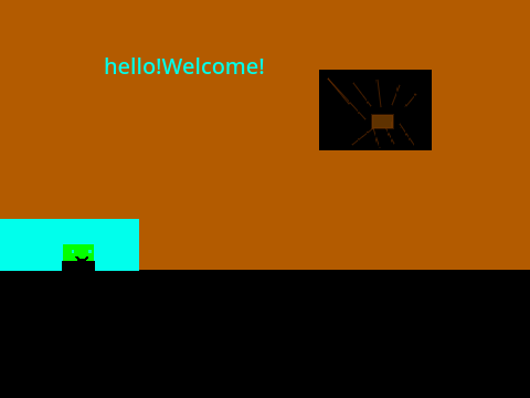 escape platformer