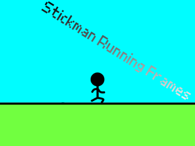 Stickman Running Costumes
