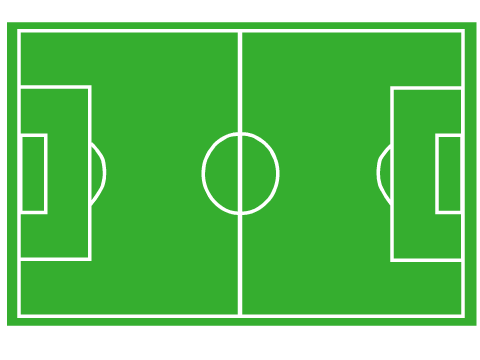 Soccer Field [Vector]