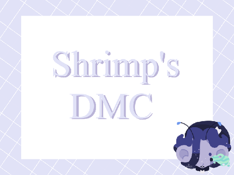 ♚ closed dmc ♚
