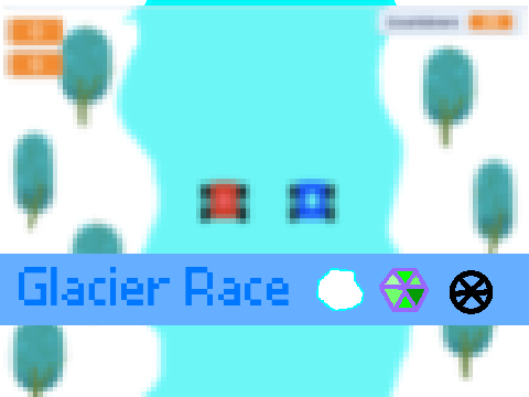 Glacier Race