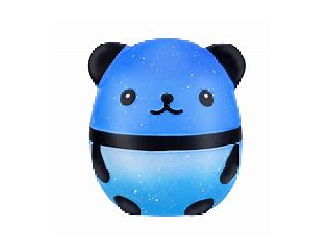 fat panda space squishy!