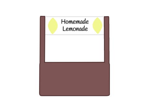 Lemonade Stand (SVE)