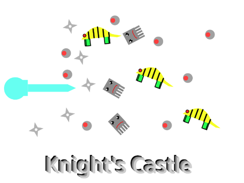 Knights Castle