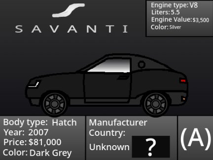 (19 Variants) 2022 Savanti Asad EV