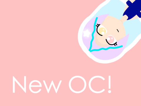 ♡ || New OCˎˊ˗