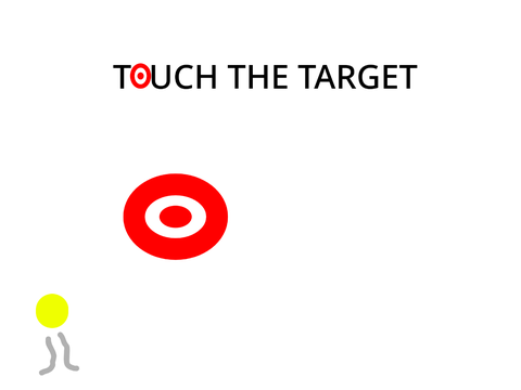 Touch The Target