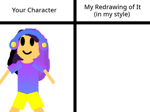 I feel like drawing stuff sooo... remix