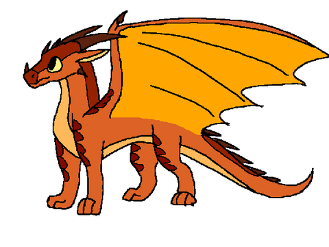 Character for @darkalaska