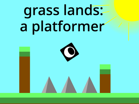 Grassland: a platformer