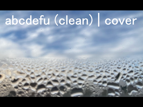 abcdefu (clean) | cover