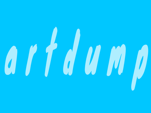 a r t  d u m p