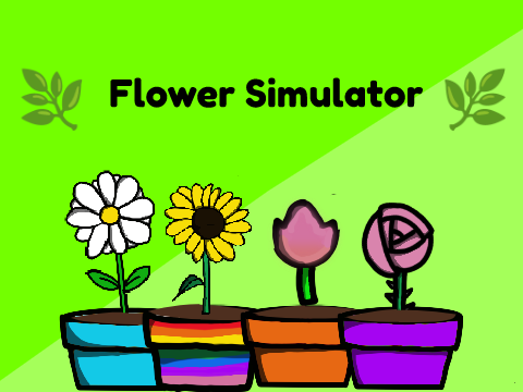 Flower Simulator