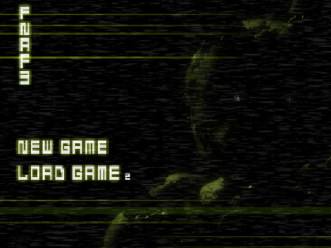 Fnaf 3