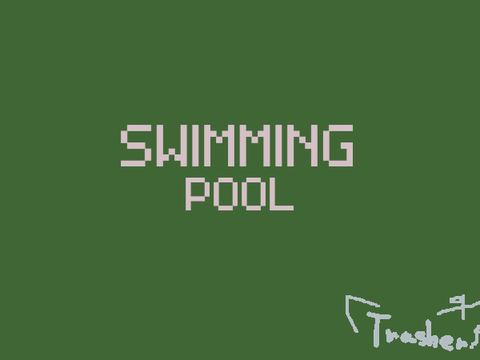 -Swimming Pool-