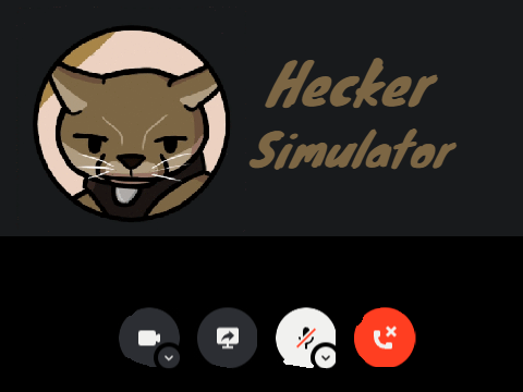 Hecker simulator